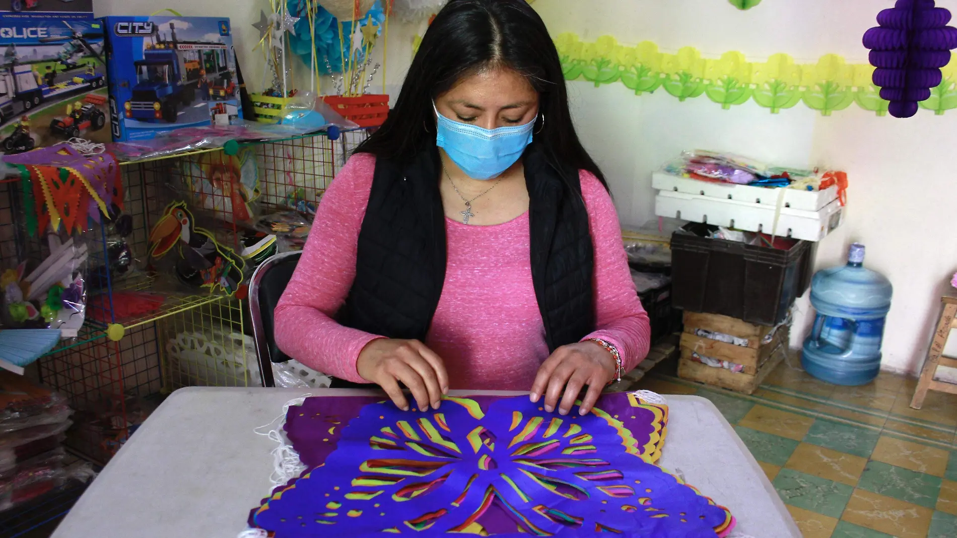 papel picado